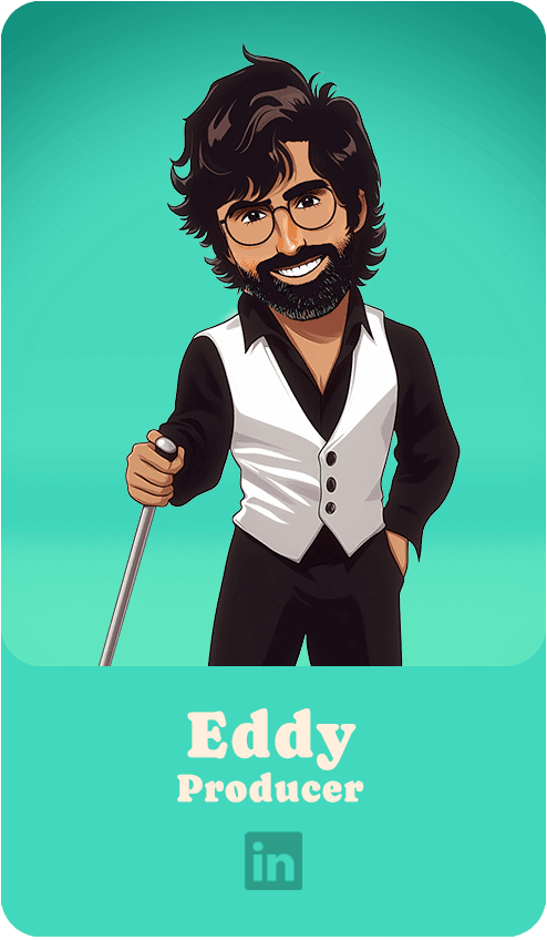 Eddy - Producer