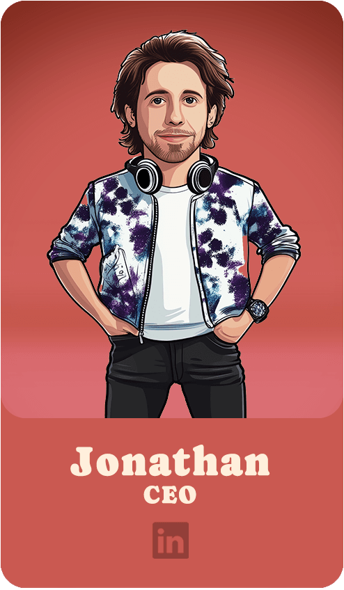 Jonathan - CEO