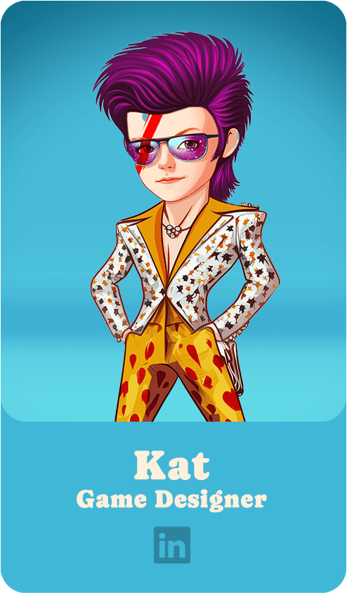 Kat - Game Designer