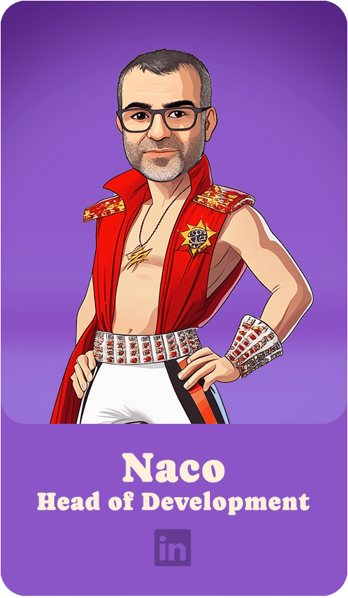 Naco - Head of Development