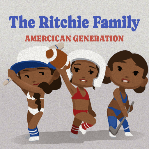 American Generation · The Ritchie Family
