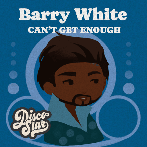 Can't Get Enough · Barry White